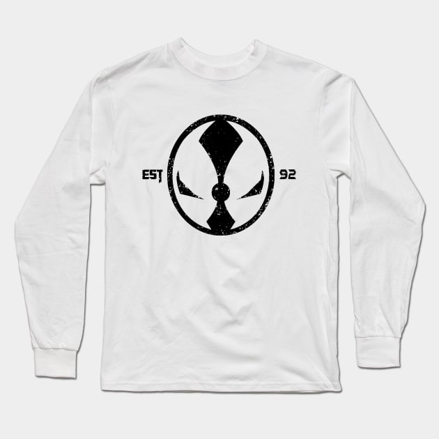 Legendary Spawn Long Sleeve T-Shirt by Vitalitee